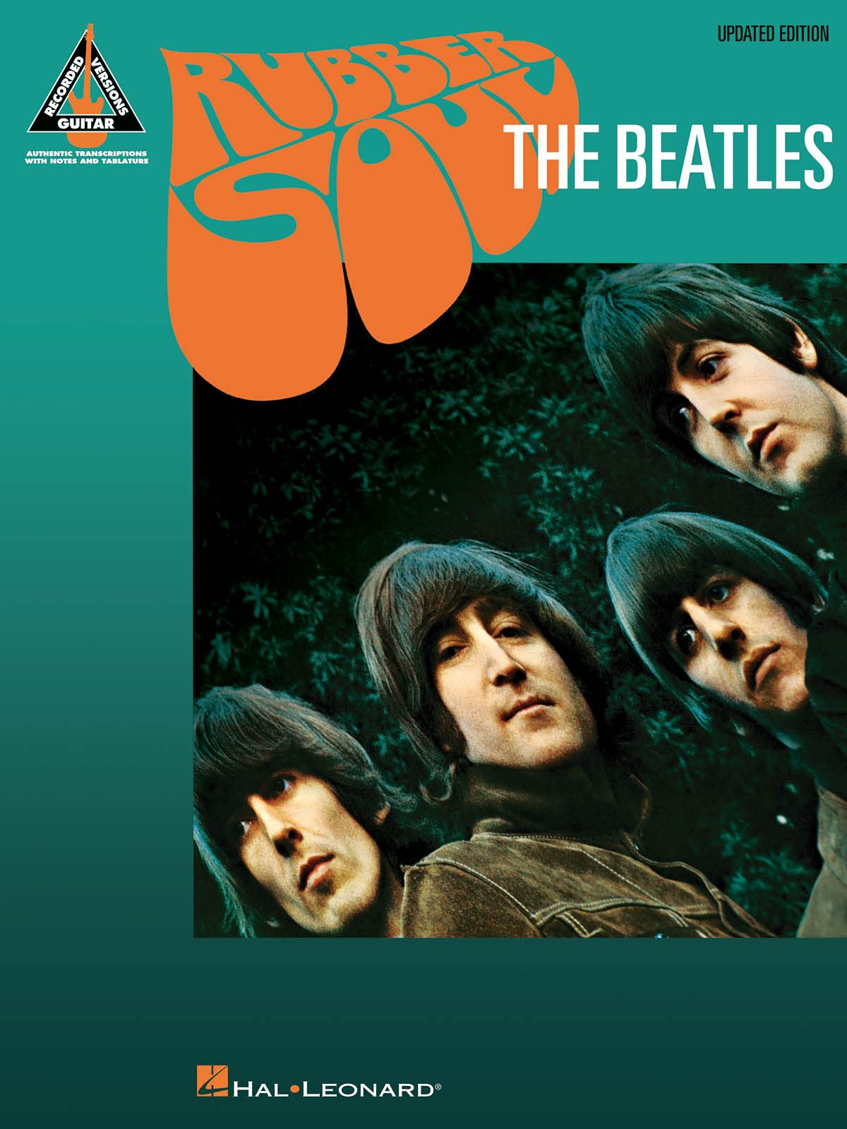 The Beatles - Rubber Soul - Updated Edition | Amazon.com.br